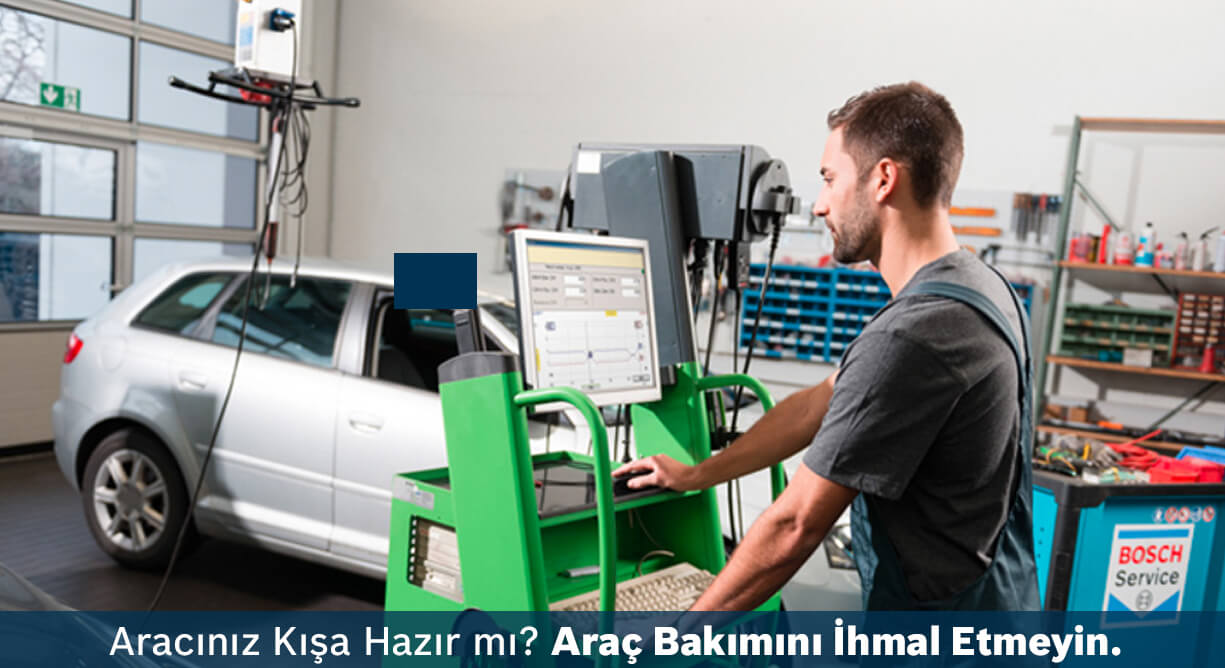 Metiner Otomotiv br Bosch Car Service